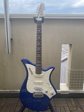 Italia Guitars Monza (Bizarre