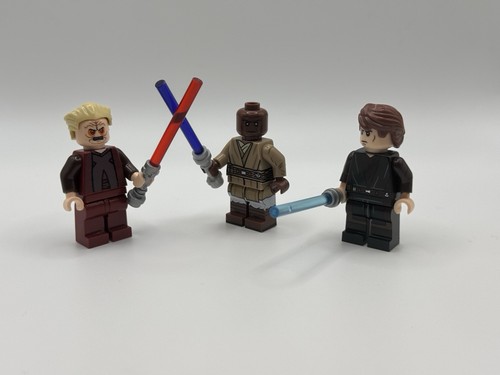 Lego star wars anakin - star,