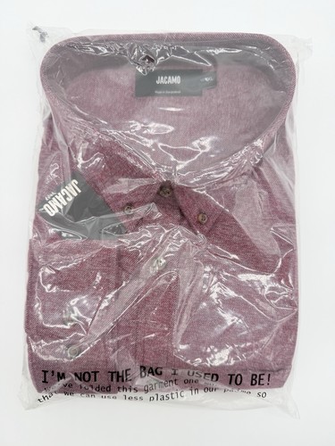 Jacamo wine shirt big tall - shirt, men