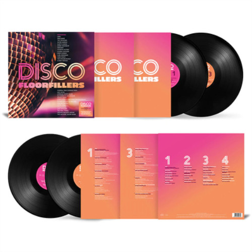 Various artists disco - artists,