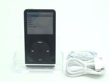 Apple iPod Classic 5th Generation 128GB 256GB 512GB MP3 MP4 Multiple Colours 