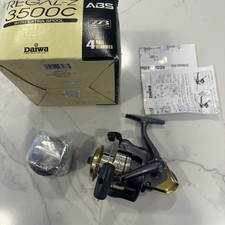 New DAIWA Regal-Z 3500-C