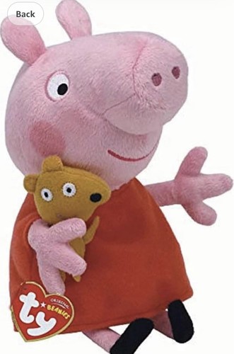 Peppa pig beanie 2009 soft - beanie,