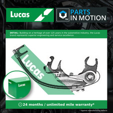 Ignition Contact Breaker fits