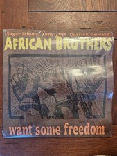 African Brothers / Want Some