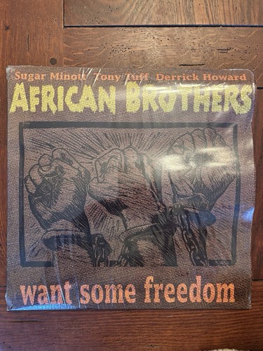 African brothers want - /, some