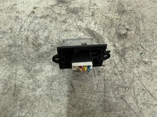 HEATER RESISTOR NISSAN MICRA K12 2003 BLOWER MOTOR FUSE
