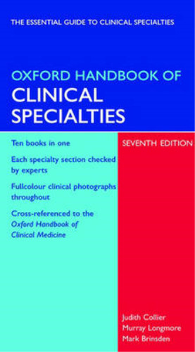 Oxford handbook clinical - oxford,