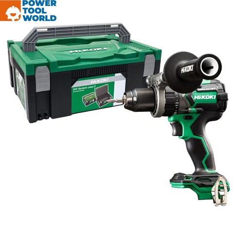 Hikoki dv18dcw2z 18v - 18v, multi