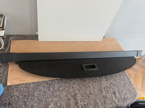Nissan qashqai parcel shelf - qashqai+2,