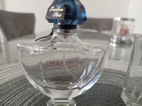 Vintage shalimar eau - shalimar, de
