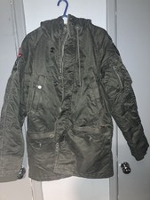 Superdry Mens Coat