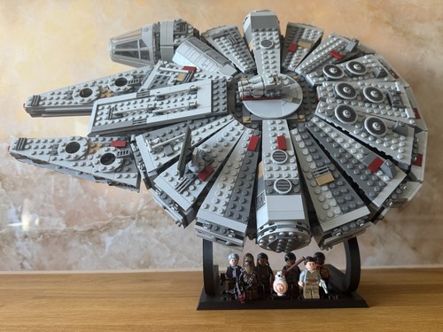 Display stand for lego - for, star