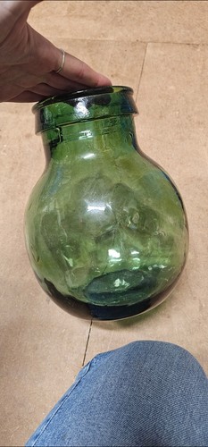 Vintage viresa large green - viresa,