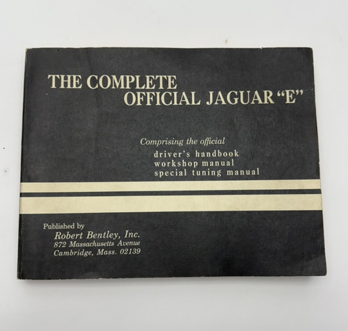 The complete official jaguar - the, e