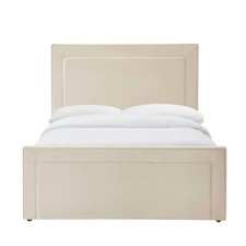 Dusk Sorrento Kingsize Ottoman