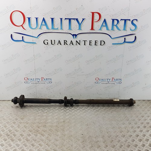 Volkswagen touareg propshaft - volkswagen,
