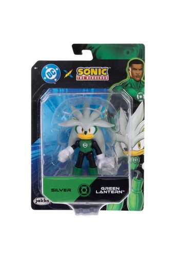 Sonic the hedgehog comics - the, dc