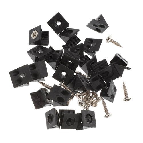 100 pcs fixing - wedges, drawer