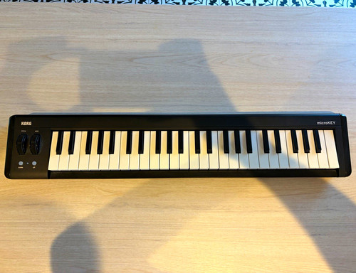 Korg microkey key midi - korg, 37-key