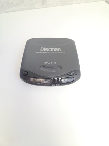 Sony discman compact - cd, player