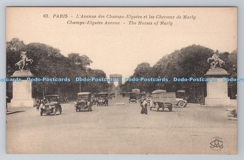 R805877 paris champs elysees - paris.,