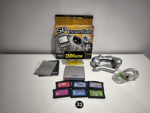 Nintendo gbadvspa game - nintendo,