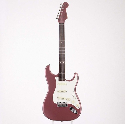 Used fender char stratocaster - used,