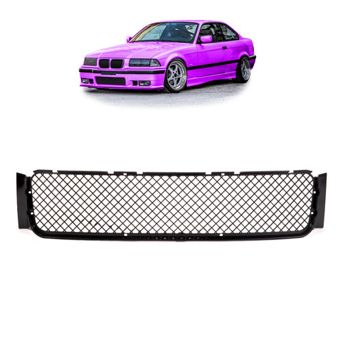 Front bumper grille compatible - bumper,