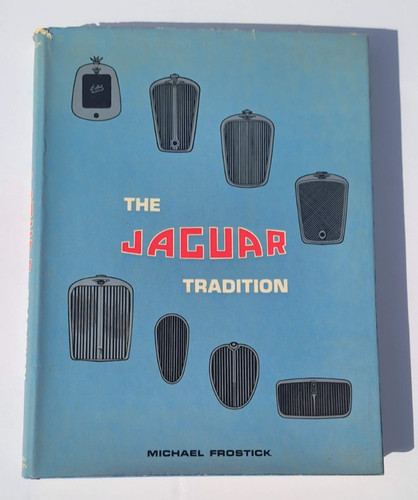 Michael frostick the jaguar - the,