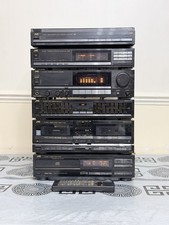 Jvc Ax-e900 Hifi Stack System