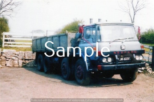 Truck photos bedford 8 - photos, km
