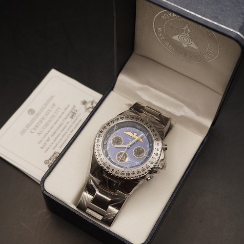 Bradford exchange raf 90th - raf,
