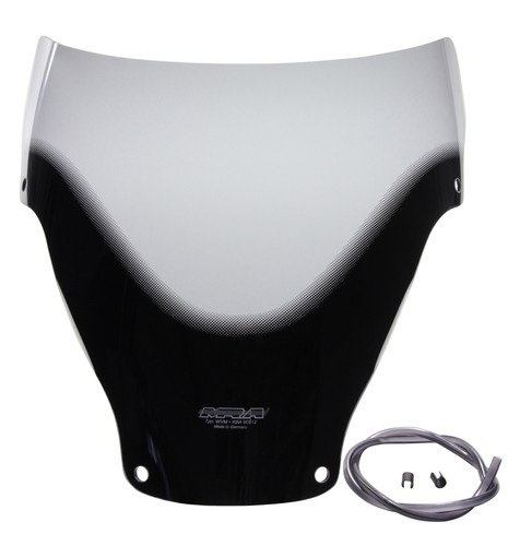 Windshield mra original - mra, shaped