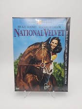 National Velvet DVD Brand New Factory Sealed 