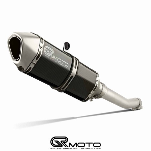 Exhaust for kawasaki - exhaust,
