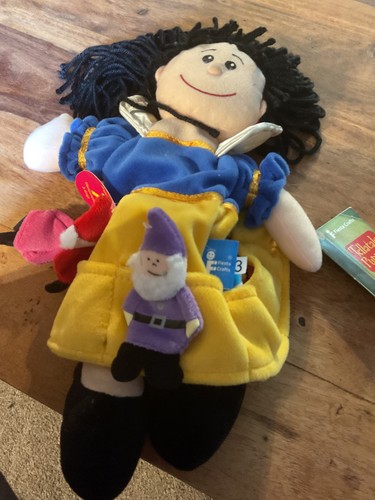 Snow white the - snow,