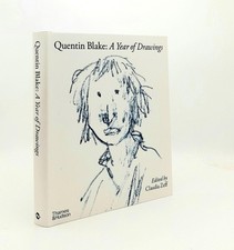 ZEFF Claudia / QUENTIN BLAKE A Year of Drawings