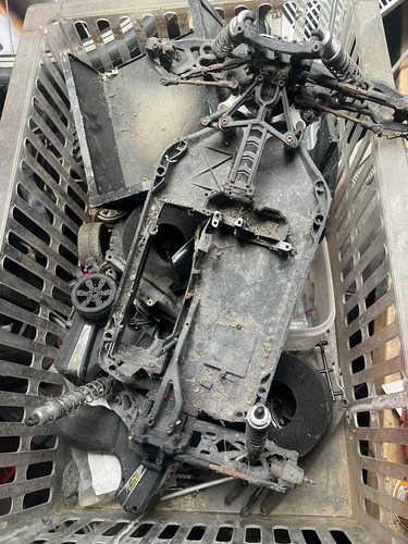 Job lot crawler drift - job, crawler/drift