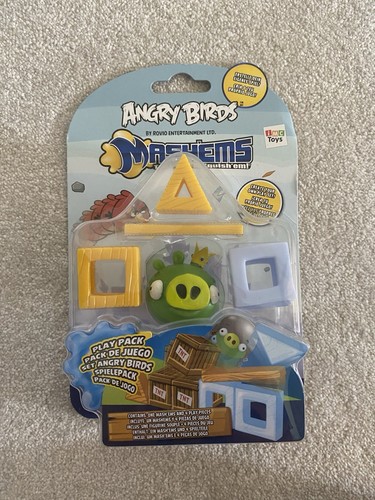 Angry birds mashems king - angry,