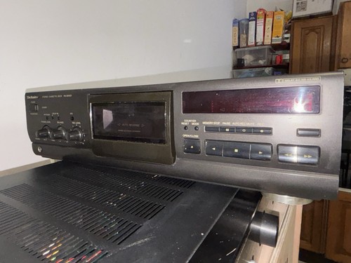 Technics hifi stereo casette - technics,