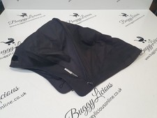 Bugaboo Donkey Black Hood Sun