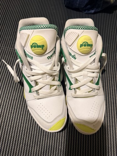 Reebok court victory - victory, pump