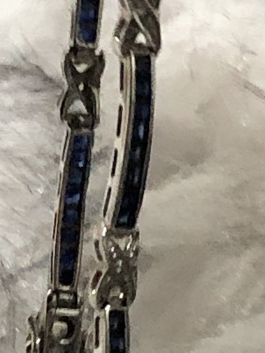 Amazing white gold - white, square