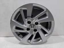 HONDA JAZZ I-VTEC SE MK4 2014-2020 15" Alloy Wheel OEM Genuine T5A15060A