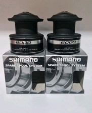 2 x SHIMANO BAITRUNNER ST 6000