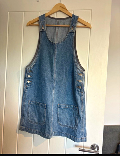 Topshop moto blue - topshop,