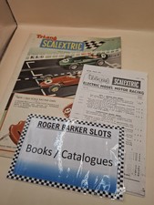 Scalextric Catalogue Edition 1