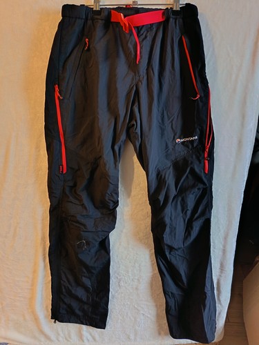 Montane bmc terra black and - montane,