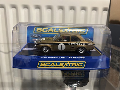 Scalextric c2920 ford escort - c2920,